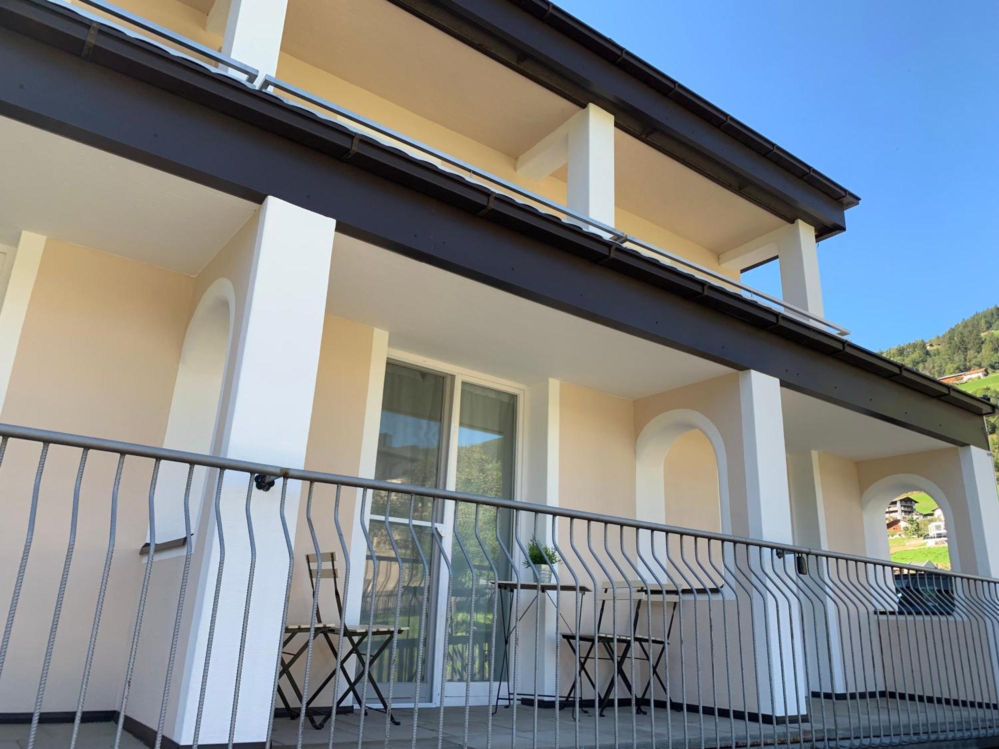 Fliess Apartment Zewnętrze zdjęcie
