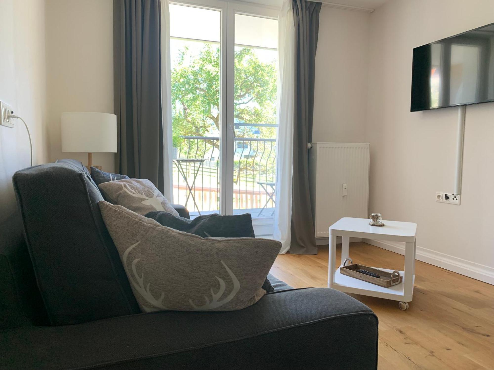 Fliess Apartment Zewnętrze zdjęcie