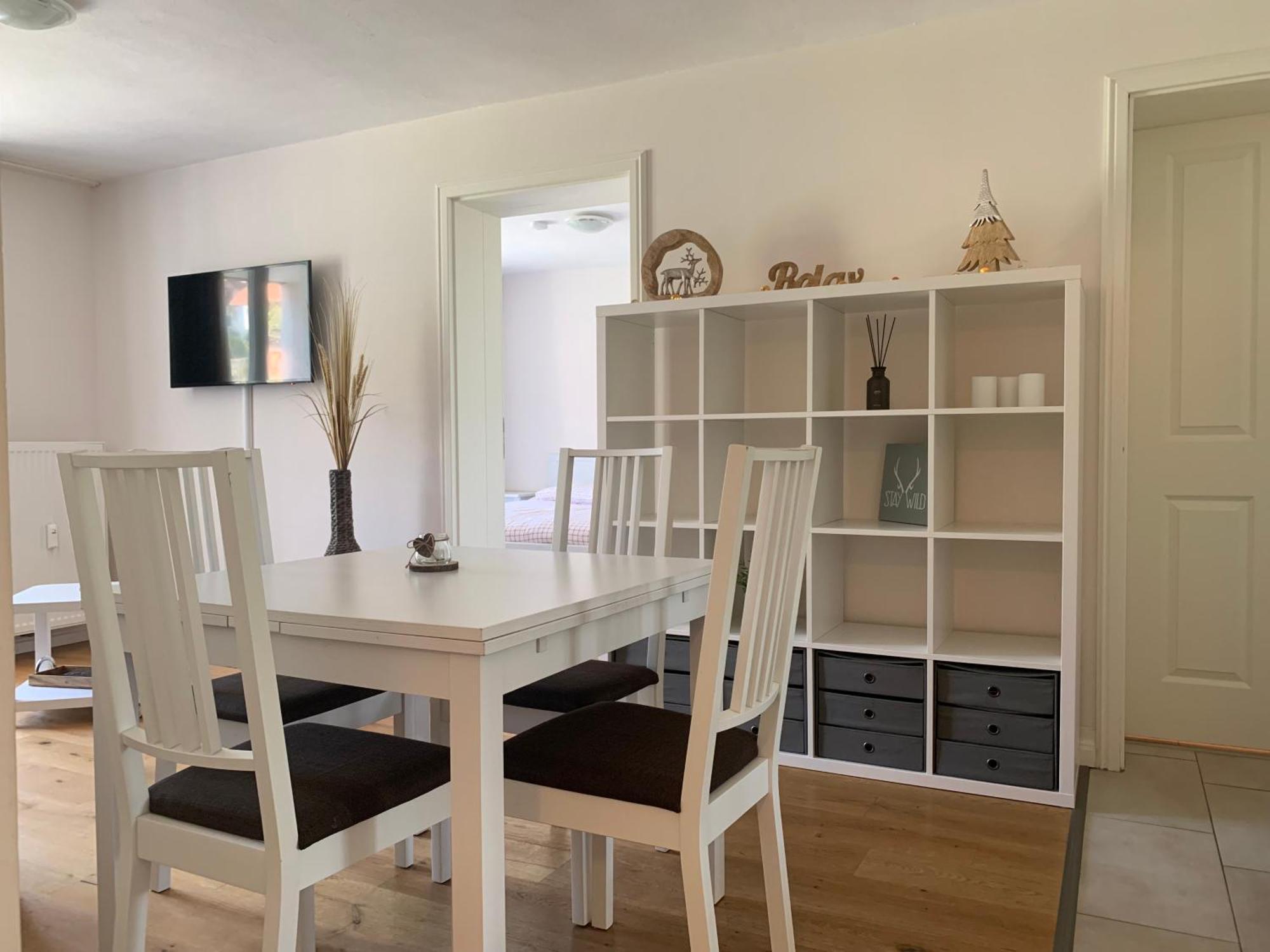 Fliess Apartment Zewnętrze zdjęcie