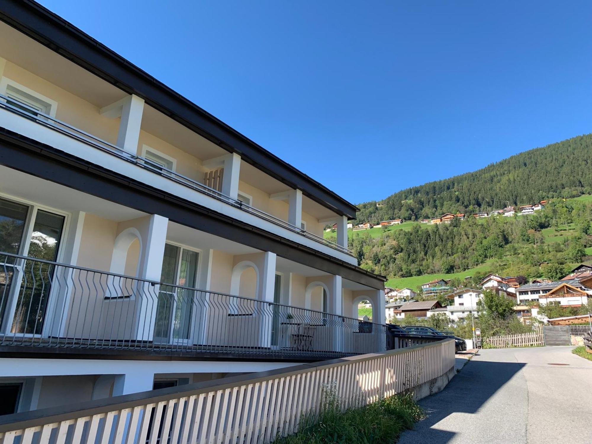 Fliess Apartment Zewnętrze zdjęcie