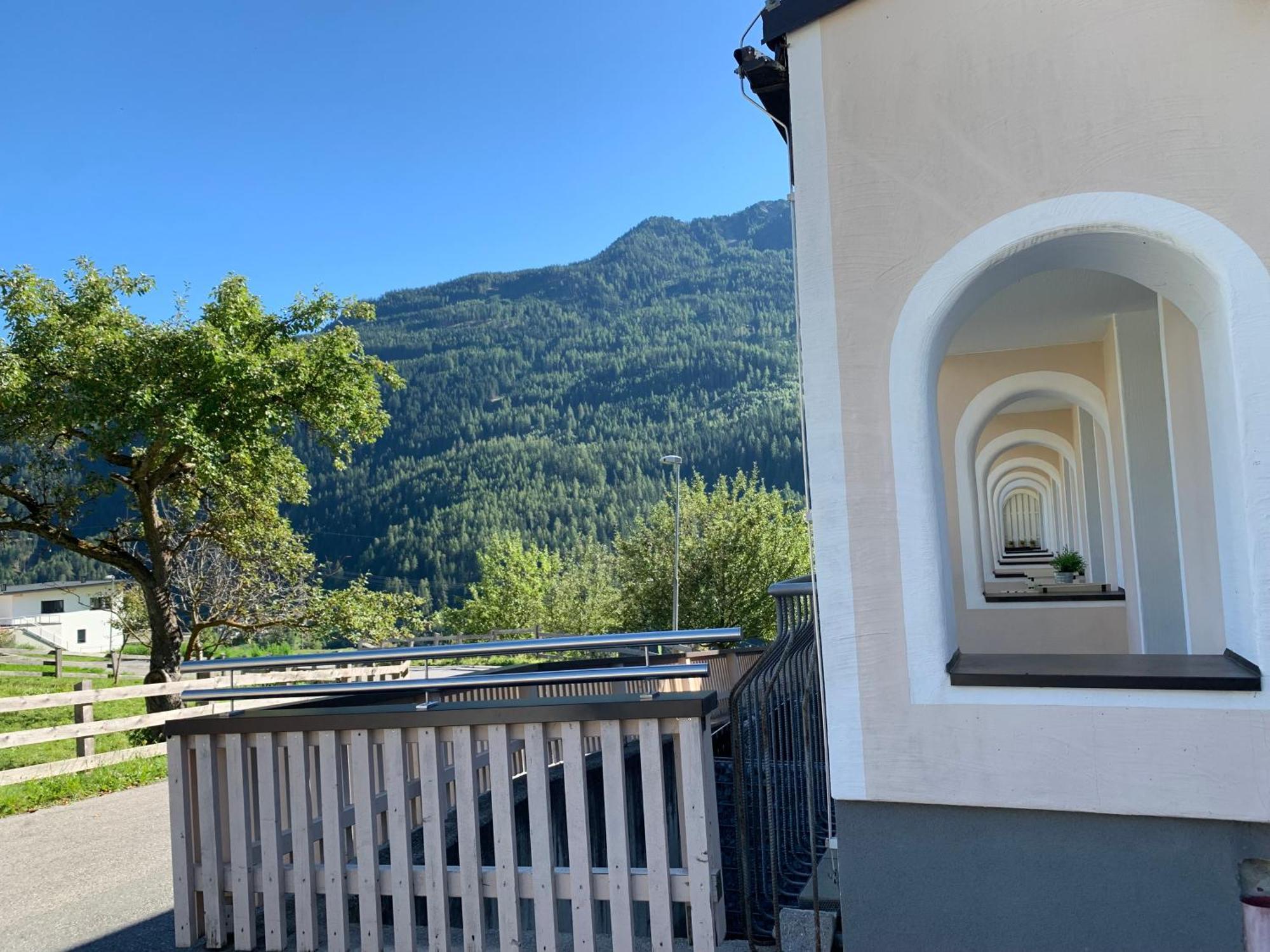 Fliess Apartment Zewnętrze zdjęcie
