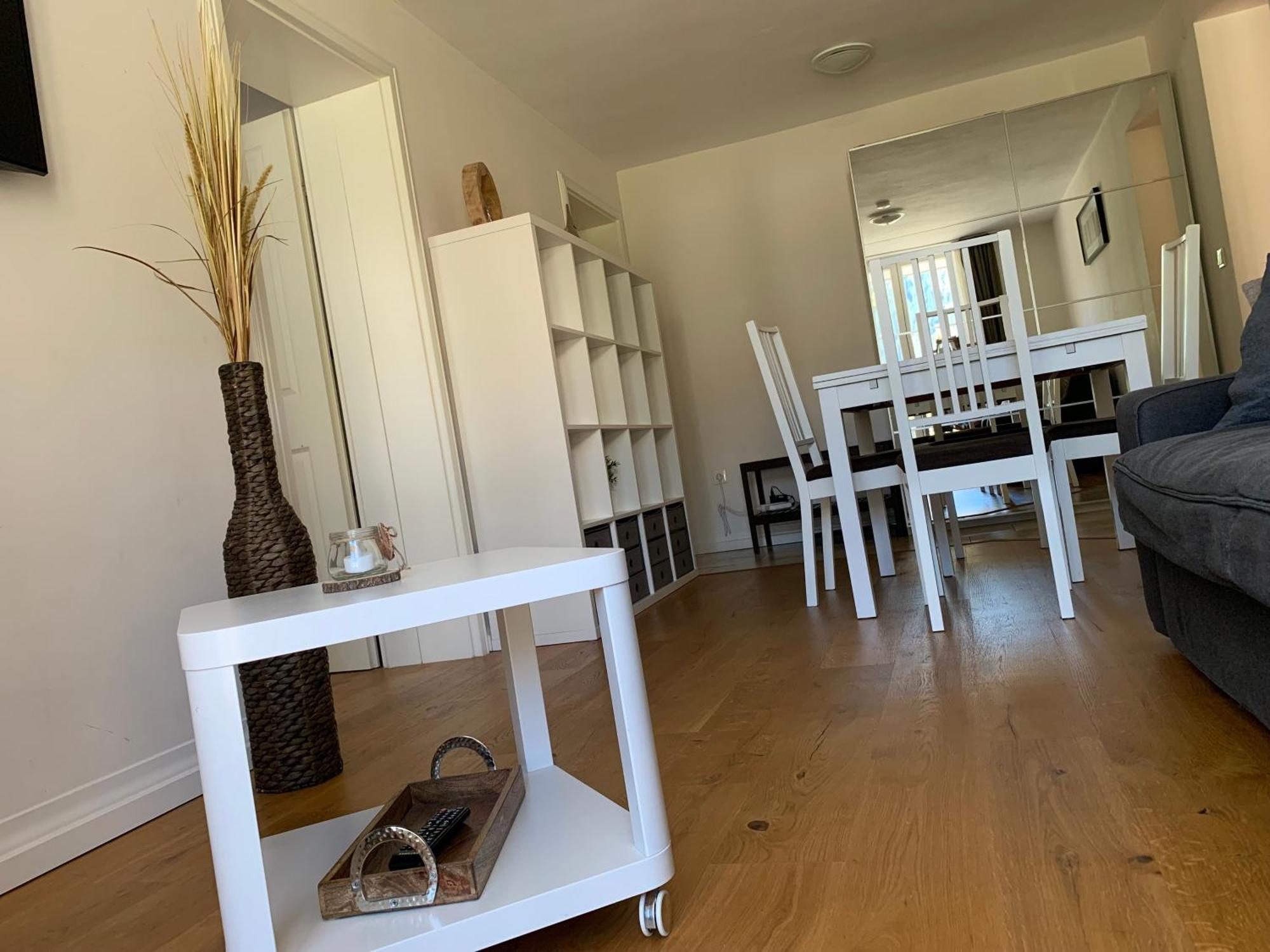 Fliess Apartment Zewnętrze zdjęcie