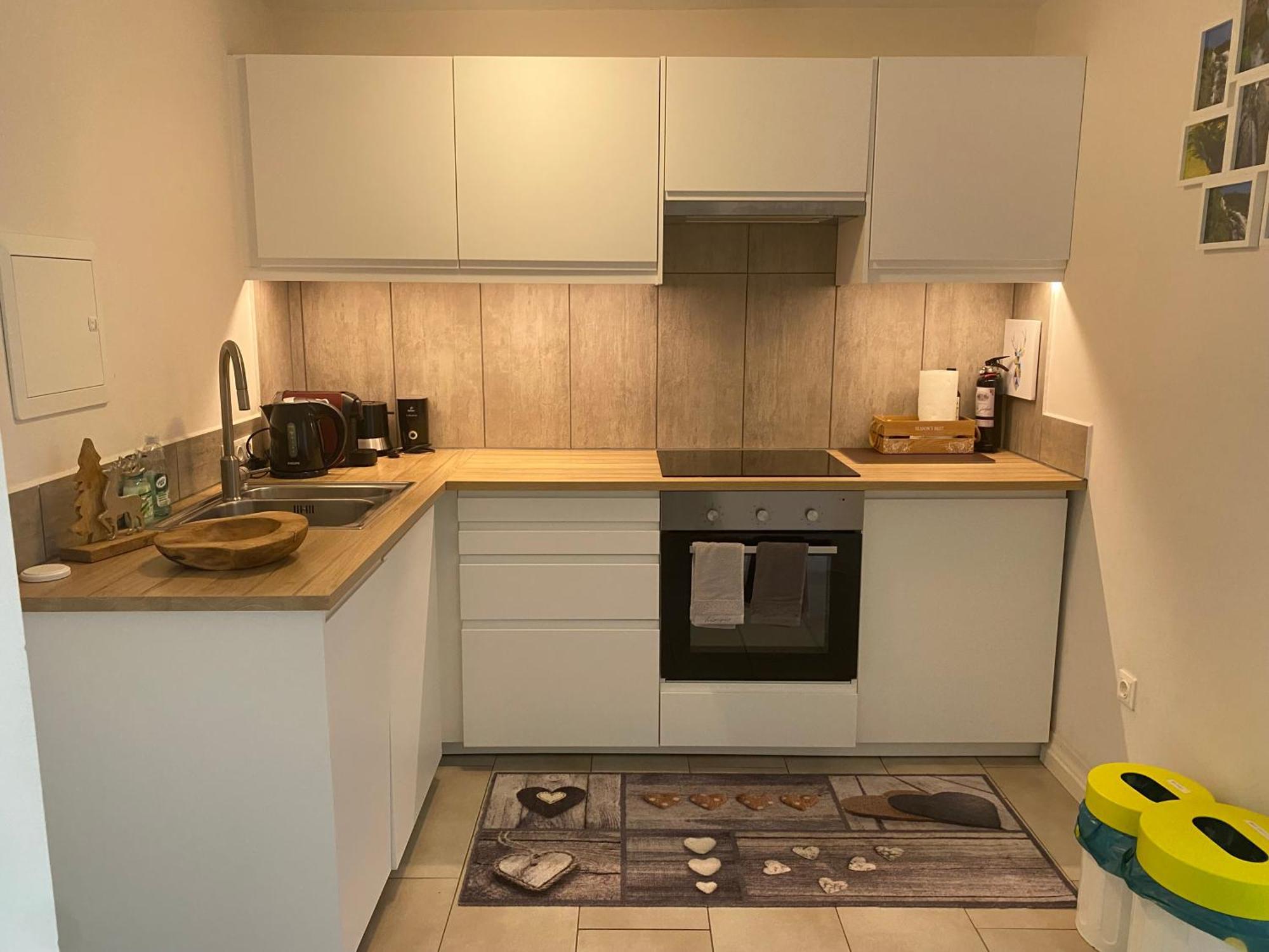 Fliess Apartment Zewnętrze zdjęcie