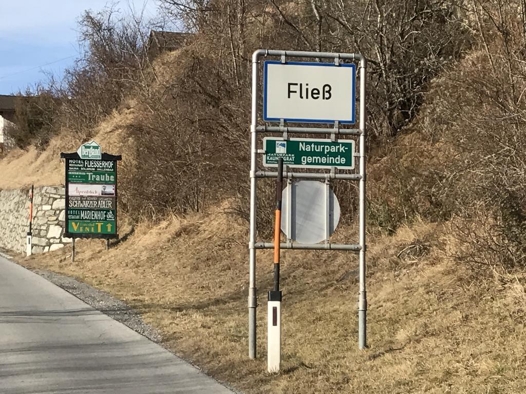 Fliess Apartment Zewnętrze zdjęcie